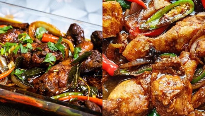 cara masak ayam kicap