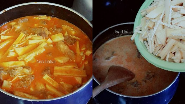 cara masak gulai daging