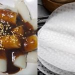 Cara Mudah Buat Chee Cheong Fun, Guna ‘Rice Paper’ Je!