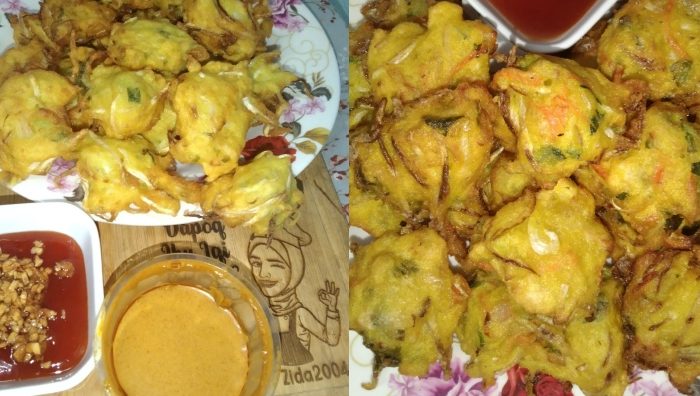 cucur ayam