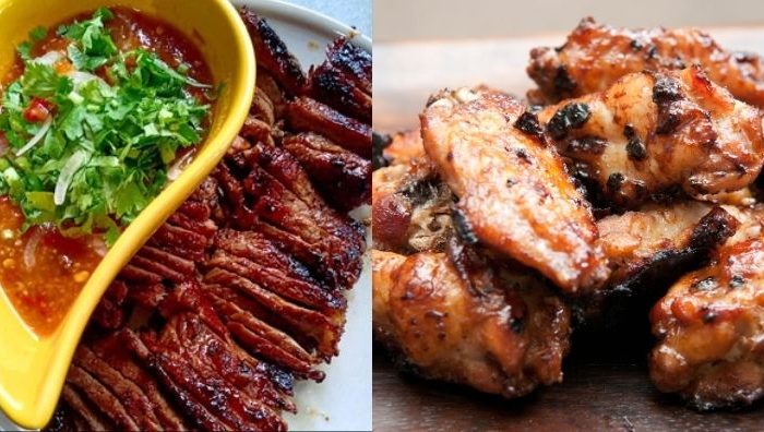 daging style danok