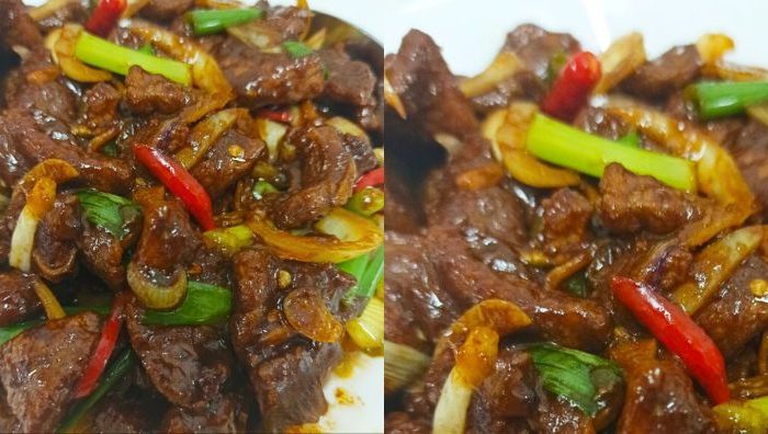 daging goreng