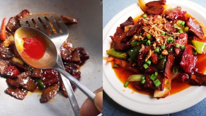 daging masak merah
