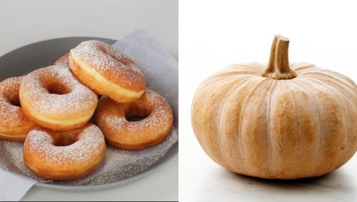 resipi donut labu