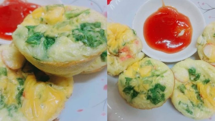 egg muffins
