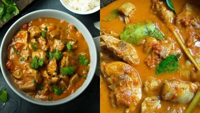 gulai siam ayam