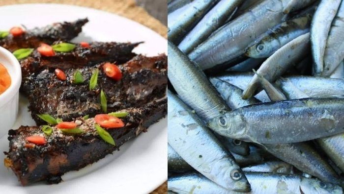 ikan sardin kuah percik