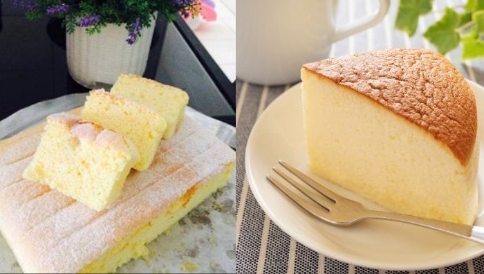 japanese cotton cake