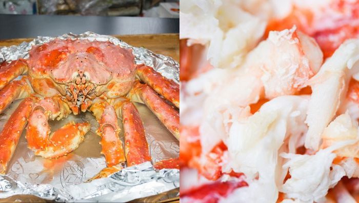 jenis ketam
