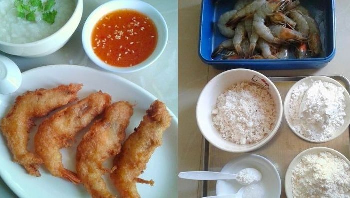 udang kelapa rangup