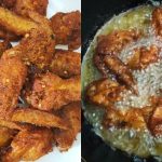 Kepak Ayam Goreng Pedas Chinese Style, Rangup Dan Pedasnya Serasi!