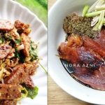 Kerabu Daging Pedas, Sedap Hingga Ralit Meratah!