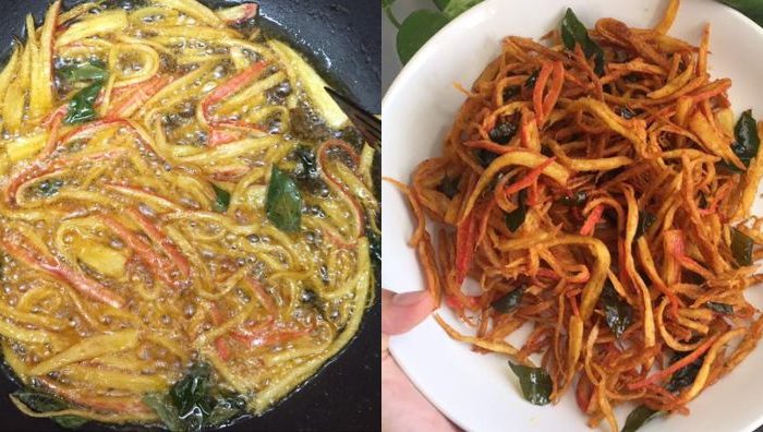 kerepek jejari ketam