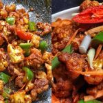 Jom Cuba Resipi Kubis Bunga Masak Manchurian, Rasa Macam Lauk Ayam!