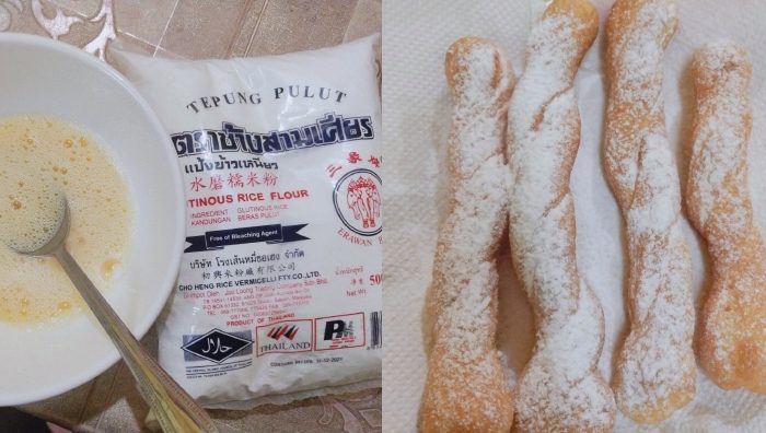 kuih gulung