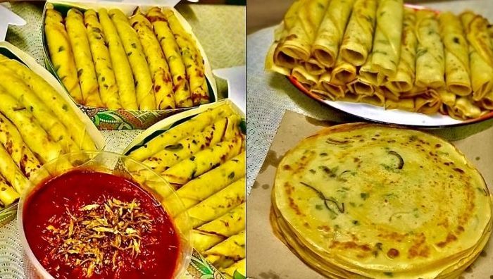 lempeng sayur