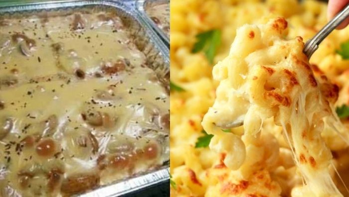 makaroni bakar mudah