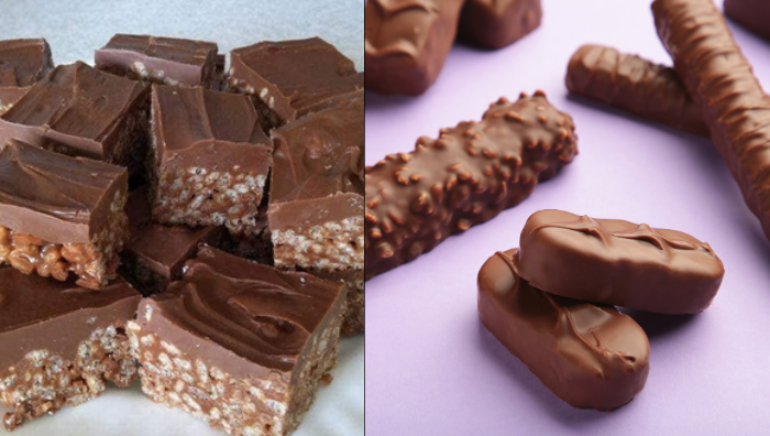 mars bars cookies