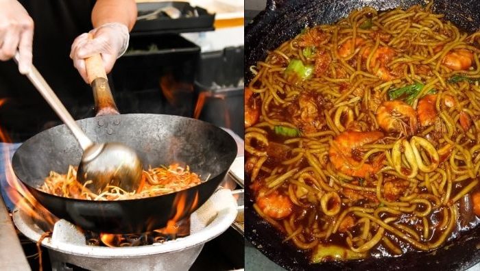 mi basah