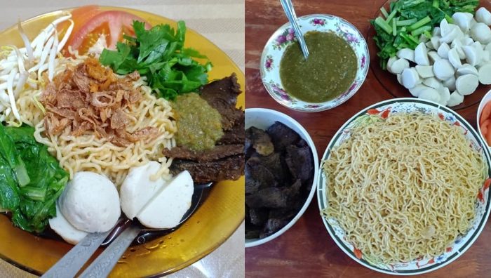 mee kolok