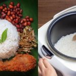 Cara Buat Nasi Lemak Lembut & Elok Berderai, Ini ‘Rahsia’ Pasti Menjadi!