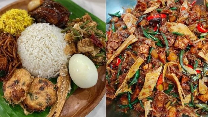 nasi ambeng