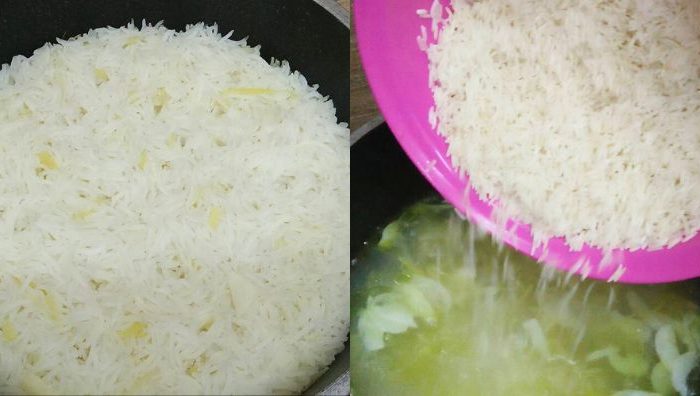 nasi halia