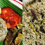 Resipi Nasi Lemuni Dan Sambal Udang, Orang Utara Cukup Suka!