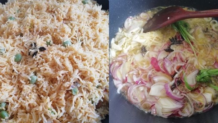 nasi tomato klasik