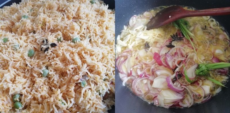 Bahan ‘RAHSIA’ Nasi Tomato Klasik, Akhirnya Terbongkar!