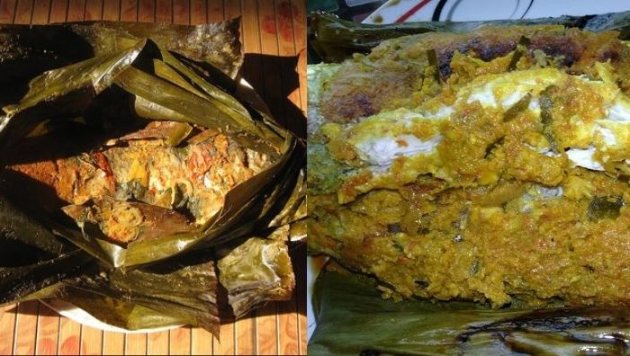 pais ikan bakar