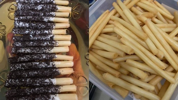 popia pepero