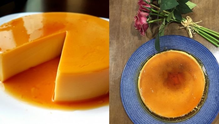 cara buat puding karamel