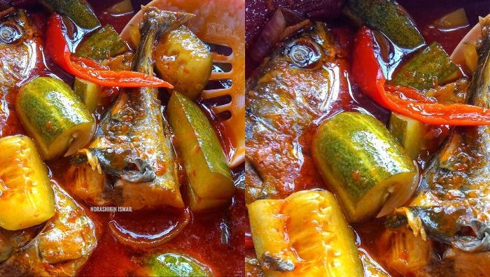 acar ikan