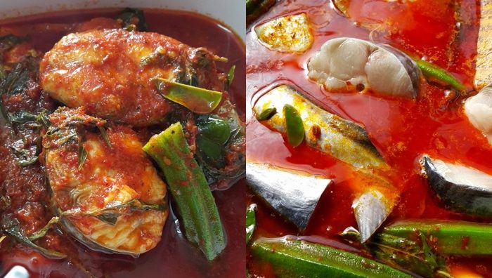 resepi asam pedas mudah