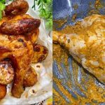 Cara Buat Ayam Bakar Ala Nandos, Sangat ‘Juicy’ & Tak Kering!