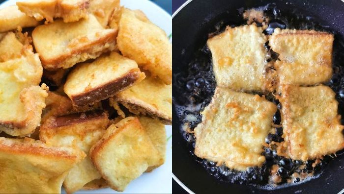 resepi french toast