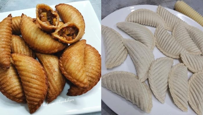 resepi karipap sardin