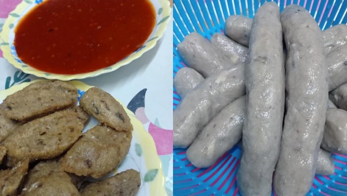 resepi keropok lekor
