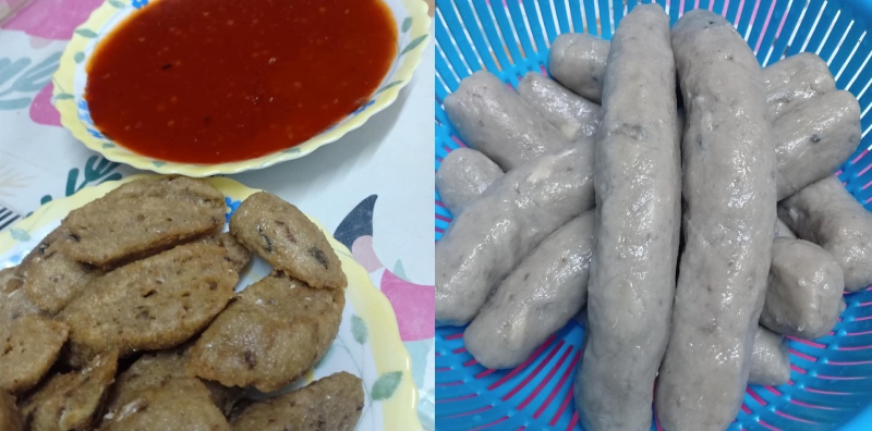 Resepi Keropok Lekor Homemade, Nak Sedap Guna Ikan Jenis ‘Ini’