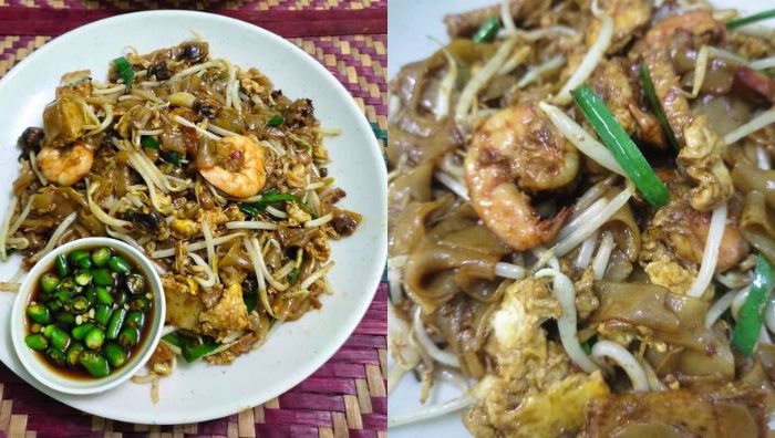 resepi kuey teow goreng