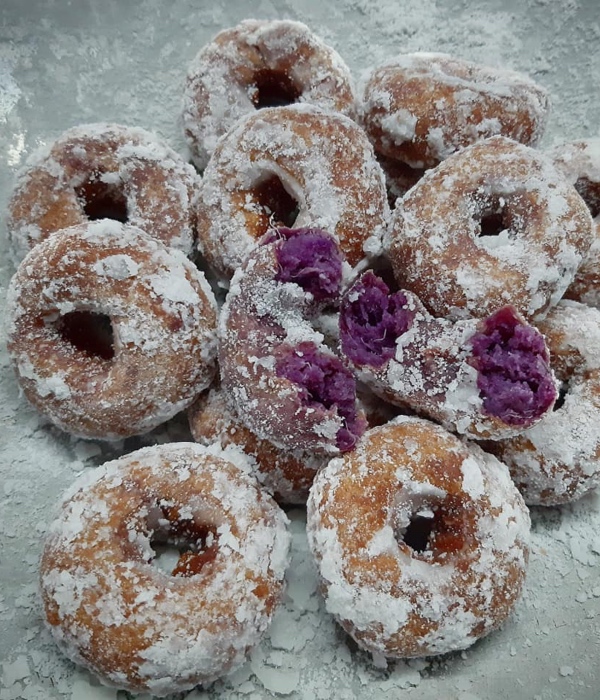 resepi kuih keria