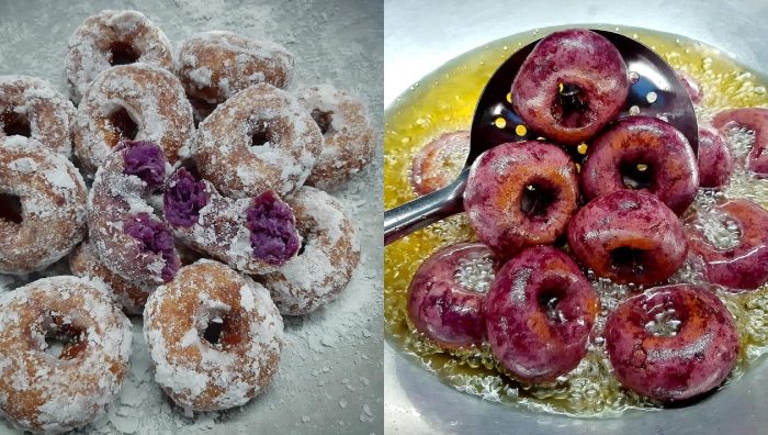 resepi kuih keria