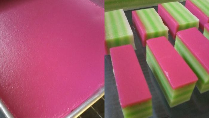 resepi kuih lapis