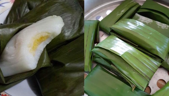 resepi kuih nagasari