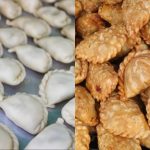 Resipi Kulit Karipap Anti Melekat, Rupanya Kena Campur 3 Jenis Tepung Ini