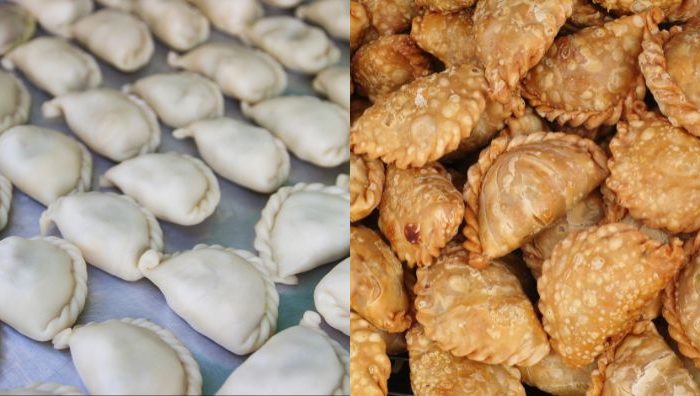 resepi kulit karipap