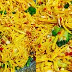 Cara Masak Mi Sanggul Goreng Padu, Ikut Tip Ini Elak Jadi Kembang