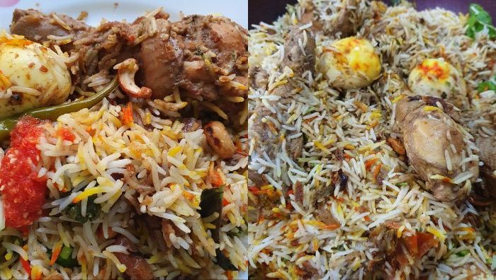 resepi nasi beriani ayam