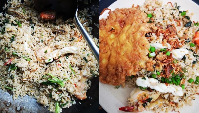 resepi nasi goreng kampung